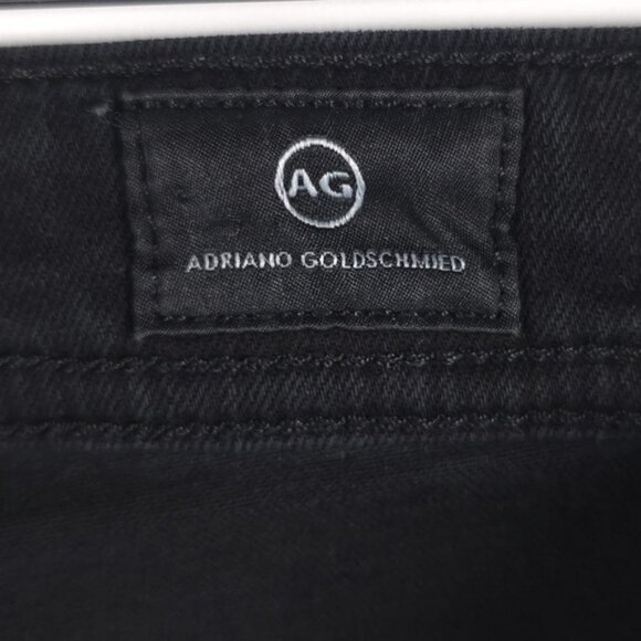 AG ADRIANO GOLDSCHMIED THE EVERETT SLIM STRAIGHT Jeans Size 31x27 - Picture 9 of 10